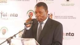 File image of LOC Chairman Nicholus Musonye